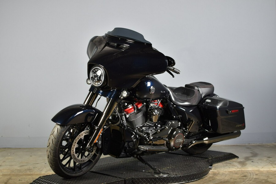 2022 Harley-Davidson CVO Street Glide