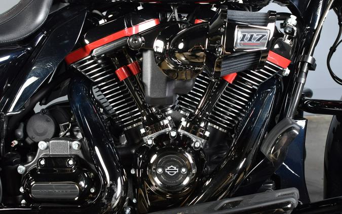 2022 Harley-Davidson CVO Street Glide