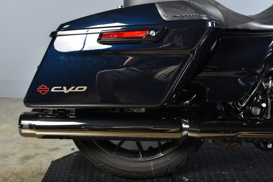 2022 Harley-Davidson CVO Street Glide