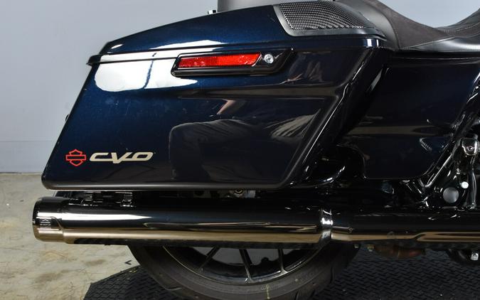 2022 Harley-Davidson CVO Street Glide