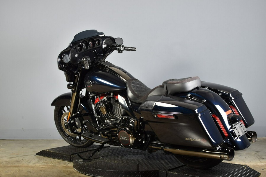 2022 Harley-Davidson CVO Street Glide