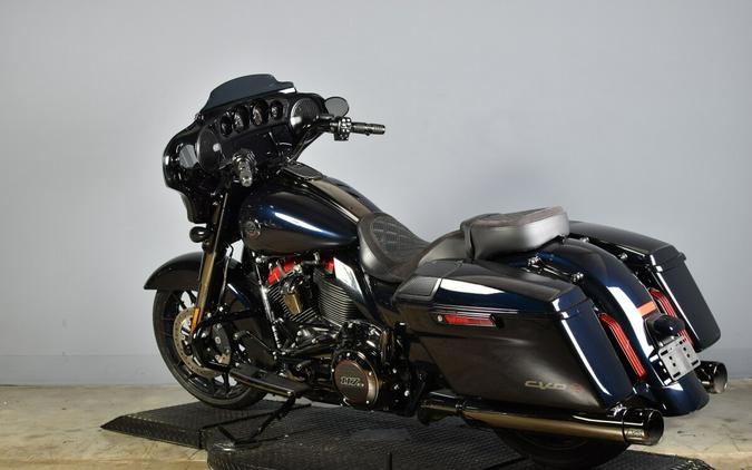 2022 Harley-Davidson CVO Street Glide