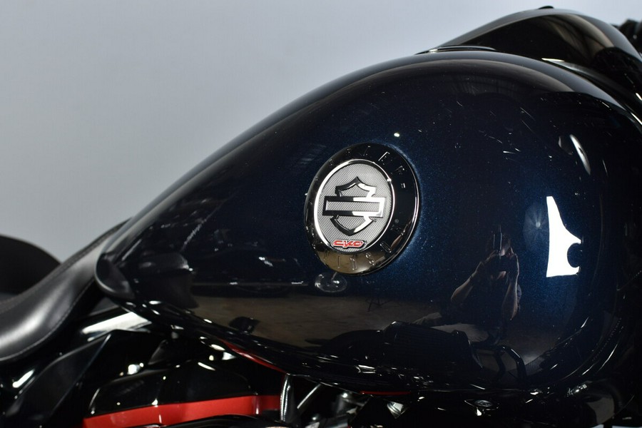 2022 Harley-Davidson CVO Street Glide