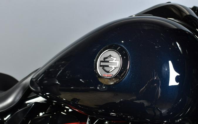 2022 Harley-Davidson CVO Street Glide