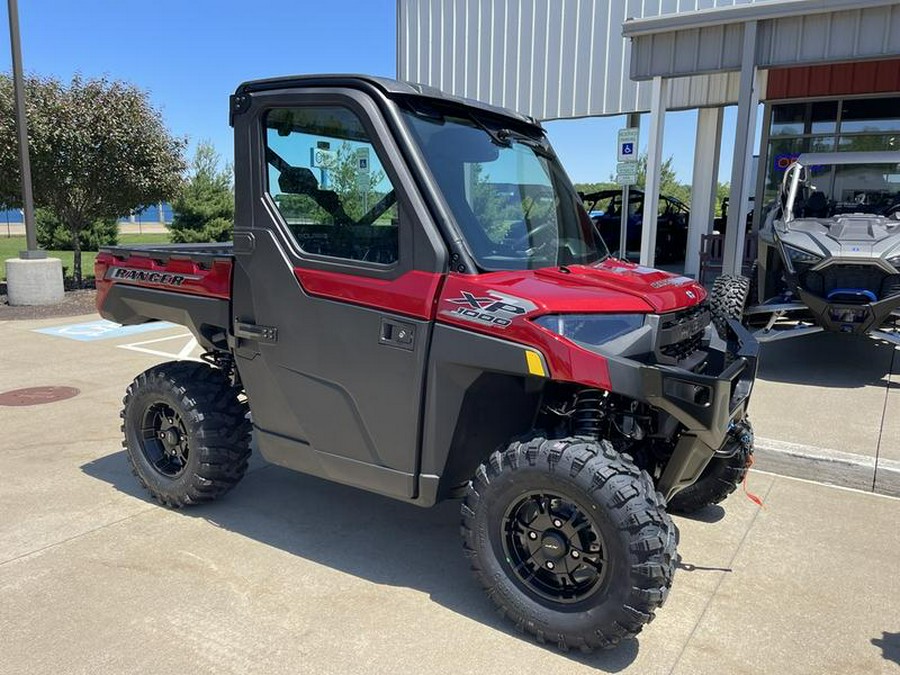 2025 Polaris® Ranger XP 1000 NorthStar Edition Premium