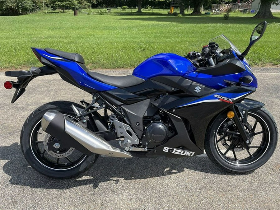 2022 Suzuki GSX 250R ABS