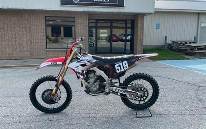 2022 Honda CRF250R