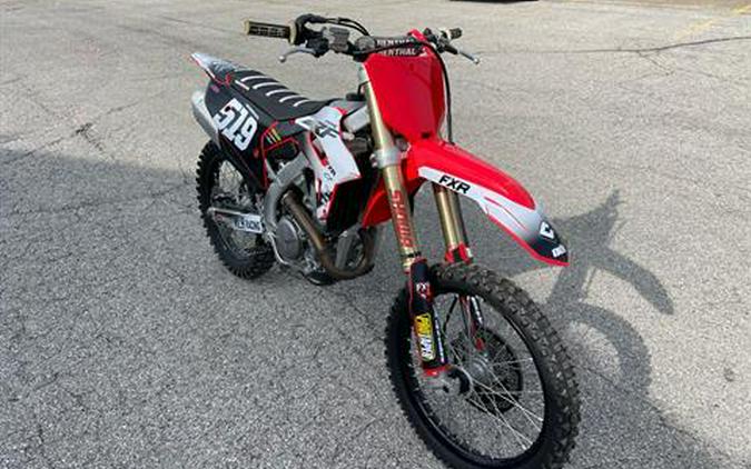 2022 Honda CRF250R