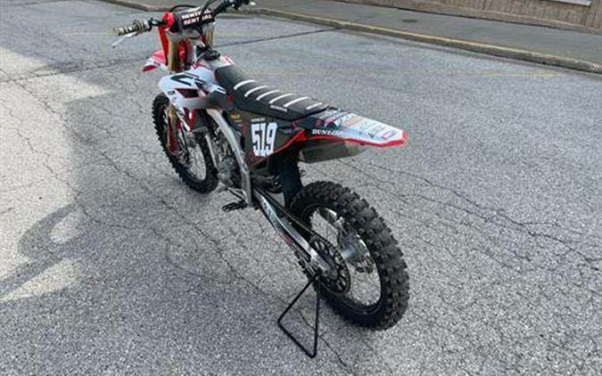 2022 Honda CRF250R