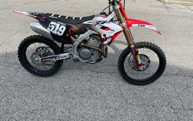 2022 Honda CRF250R