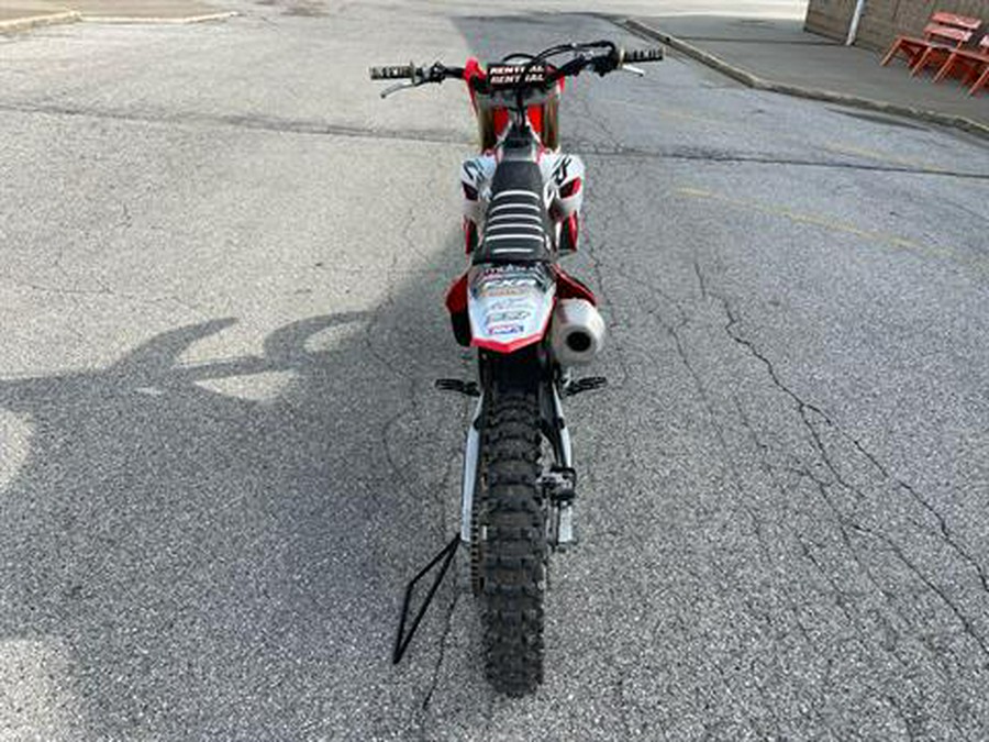 2022 Honda CRF250R