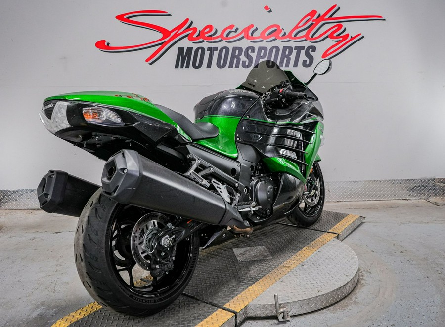 2018 Kawasaki Ninja ZX-14R ABS SE