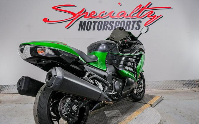 2018 Kawasaki Ninja ZX-14R ABS SE