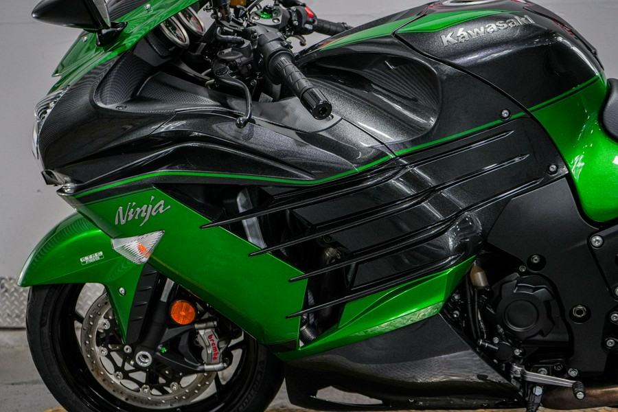 2018 Kawasaki Ninja ZX-14R ABS SE