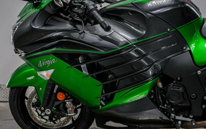 2018 Kawasaki Ninja ZX-14R ABS SE