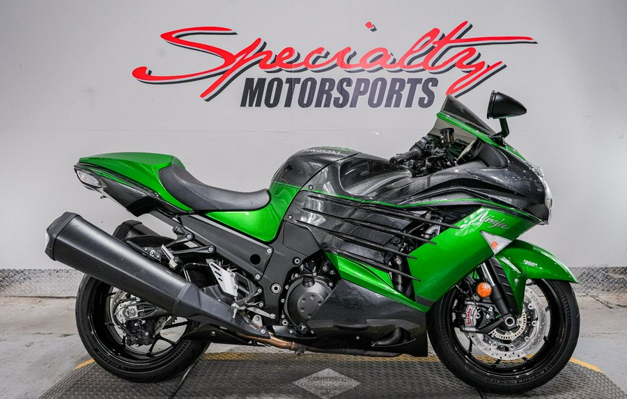 2018 Kawasaki Ninja ZX-14R ABS SE