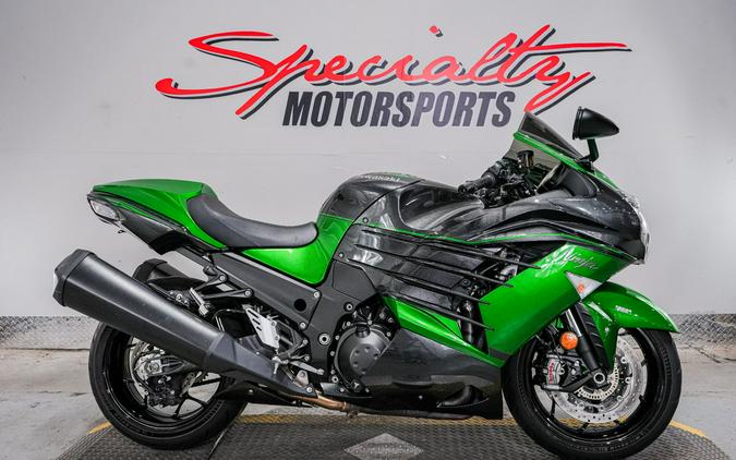 2018 Kawasaki Ninja ZX-14R ABS SE