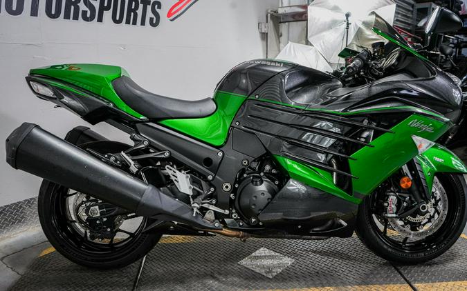 2018 Kawasaki Ninja ZX-14R ABS SE