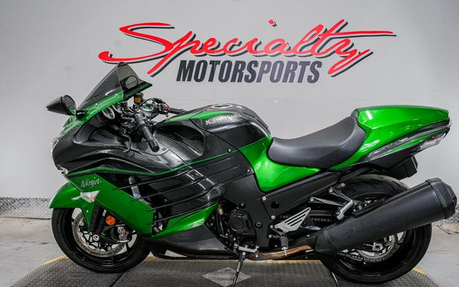 2018 Kawasaki Ninja ZX-14R ABS SE