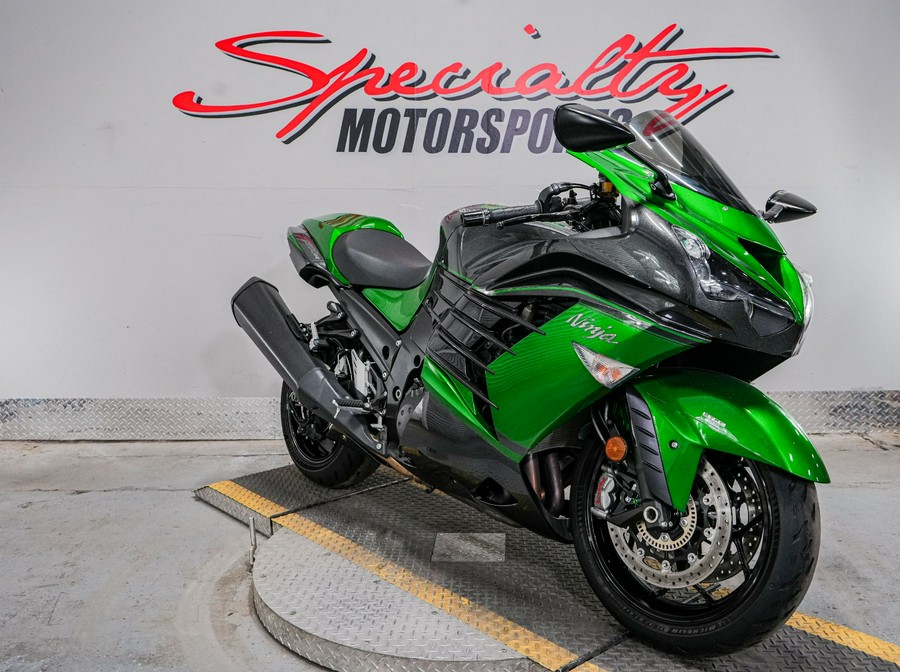 2018 Kawasaki Ninja ZX-14R ABS SE