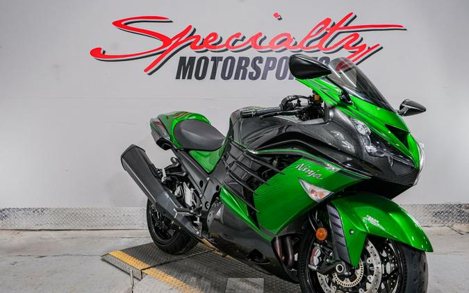 2018 Kawasaki Ninja ZX-14R ABS SE