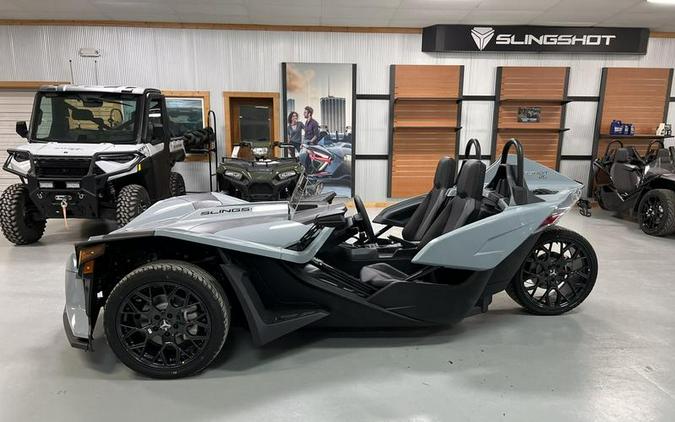 2024 Polaris Slingshot® Slingshot® SL Ocean Gray