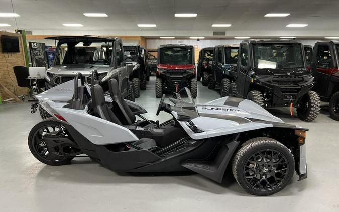 2024 Polaris Slingshot® Slingshot® SL Ocean Gray