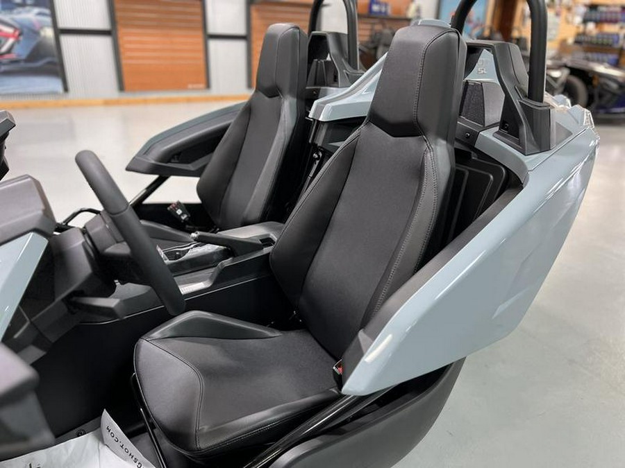 2024 Polaris Slingshot® Slingshot® SL Ocean Gray