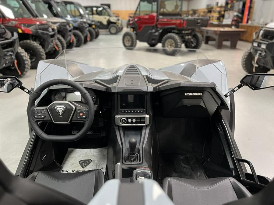 2024 Polaris Slingshot® Slingshot® SL Ocean Gray