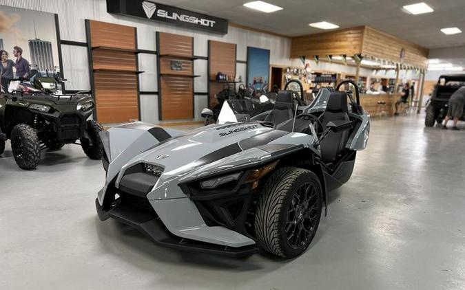 2024 Polaris Slingshot® Slingshot® SL Ocean Gray