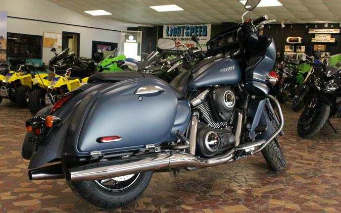 2024 Kawasaki VULCAN® 1700 VAQUERO® ABS