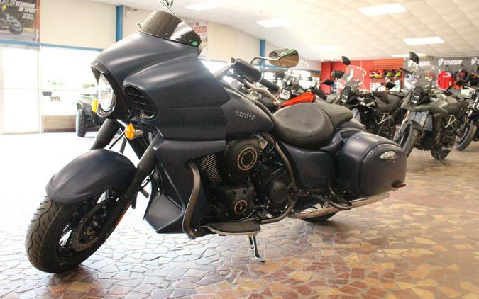 2024 Kawasaki VULCAN® 1700 VAQUERO® ABS