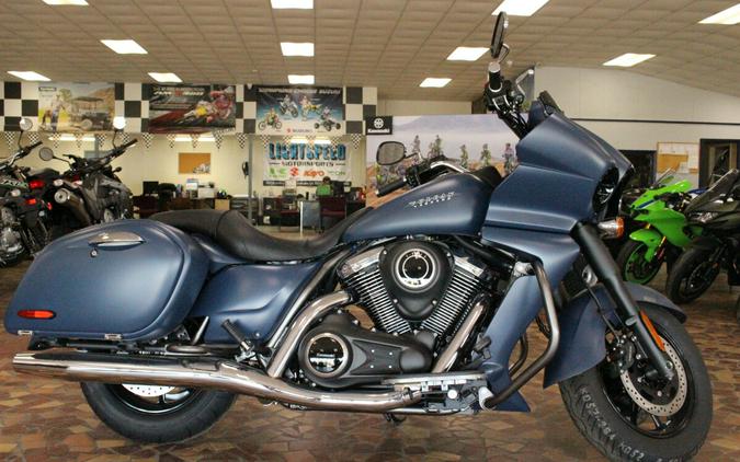 2024 Kawasaki VULCAN® 1700 VAQUERO® ABS