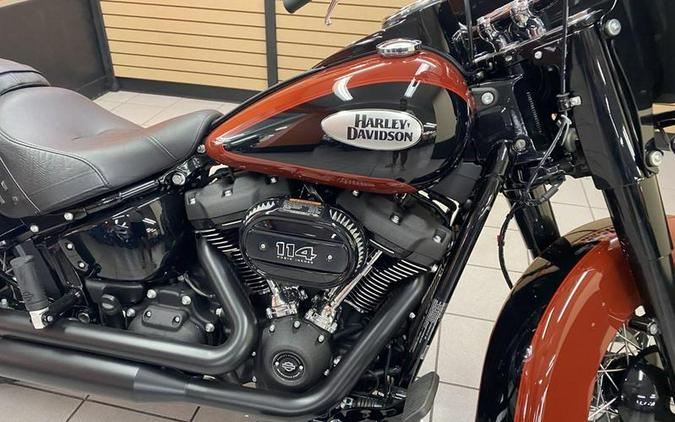 2024 Harley-Davidson® FLHCS - Heritage Classic