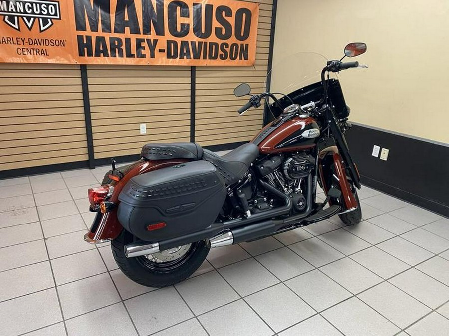 2024 Harley-Davidson® FLHCS - Heritage Classic