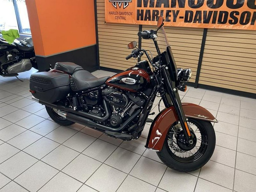 2024 Harley-Davidson® FLHCS - Heritage Classic