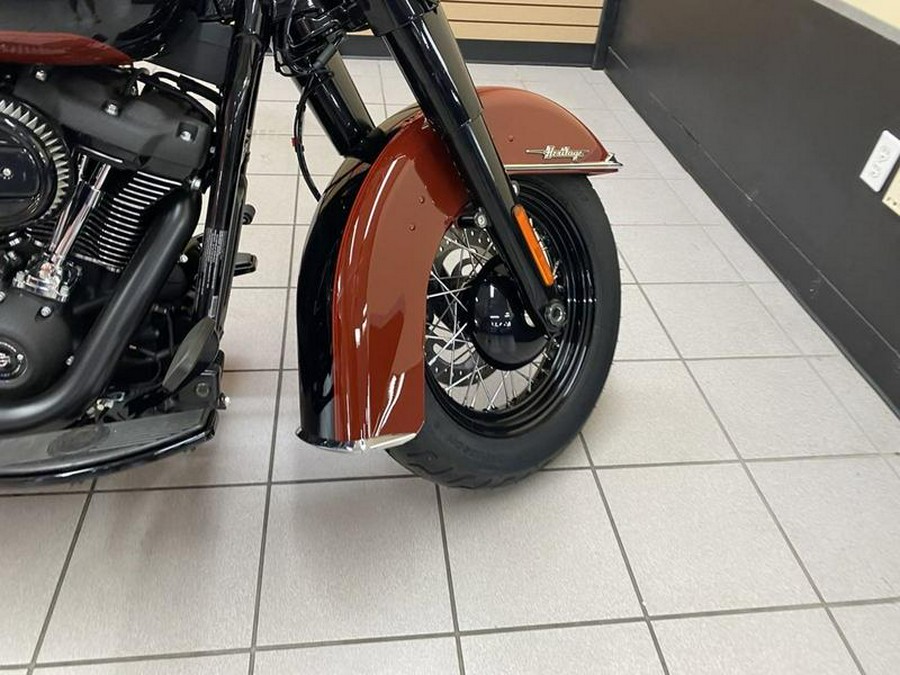 2024 Harley-Davidson® FLHCS - Heritage Classic