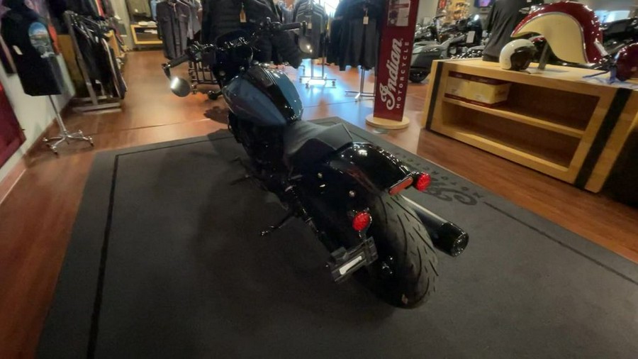 2025 Indian Motorcycle® Sport Scout® Limited Storm Blue