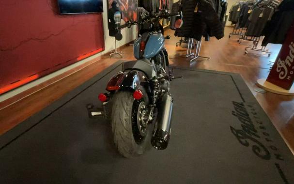 2025 Indian Motorcycle® Sport Scout® Limited Storm Blue