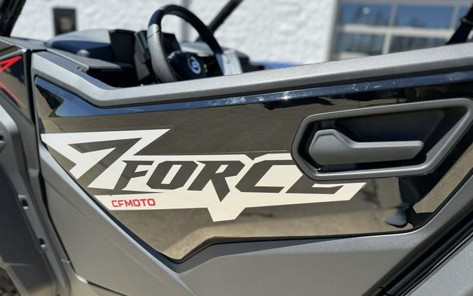 2024 CFMOTO ZForce 950 Sport 4