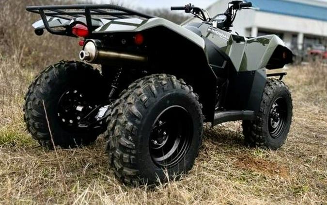 2025 Suzuki KingQuad 400FSi