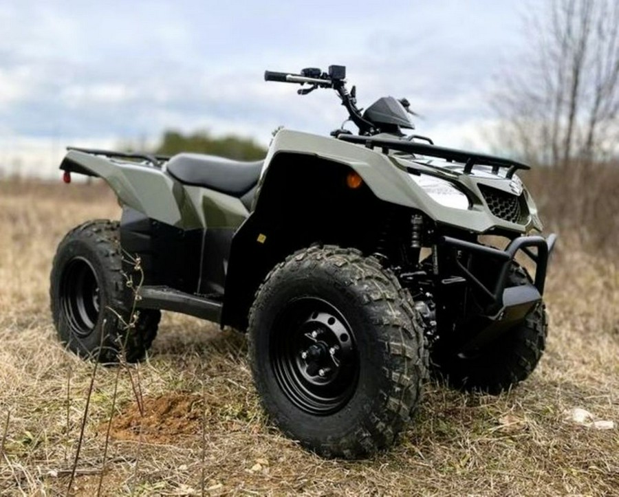 2025 Suzuki KingQuad 400FSi
