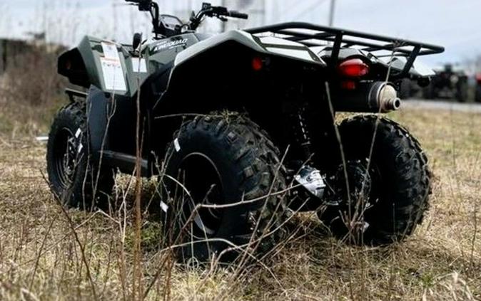 2025 Suzuki KingQuad 400FSi