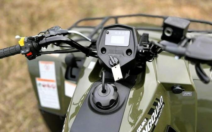 2025 Suzuki KingQuad 400FSi