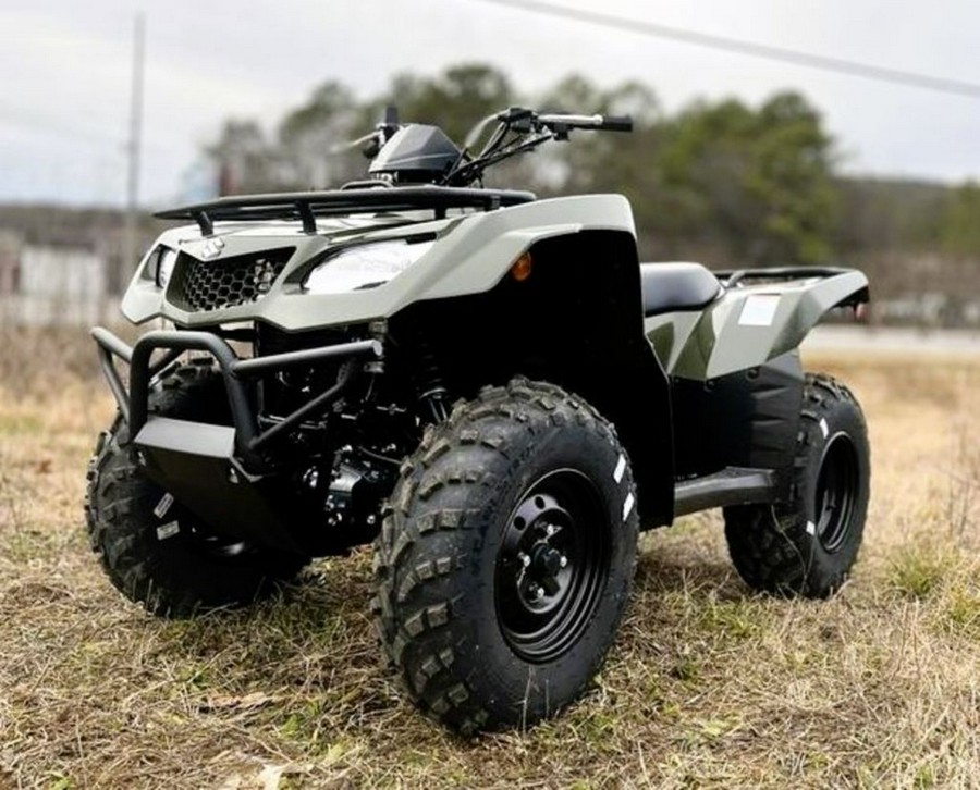 2025 Suzuki KingQuad 400FSi