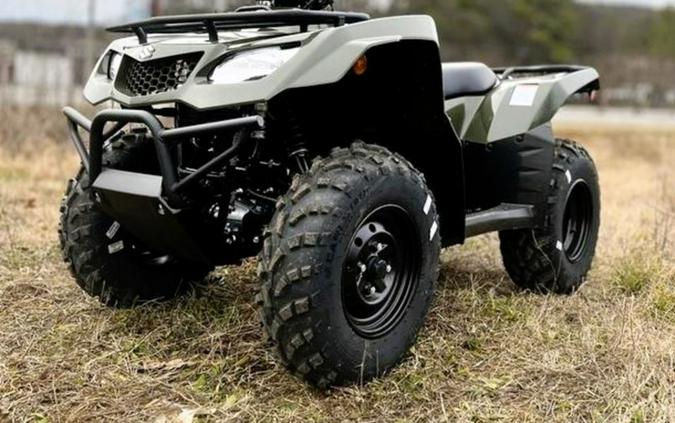 2025 Suzuki KingQuad 400FSi
