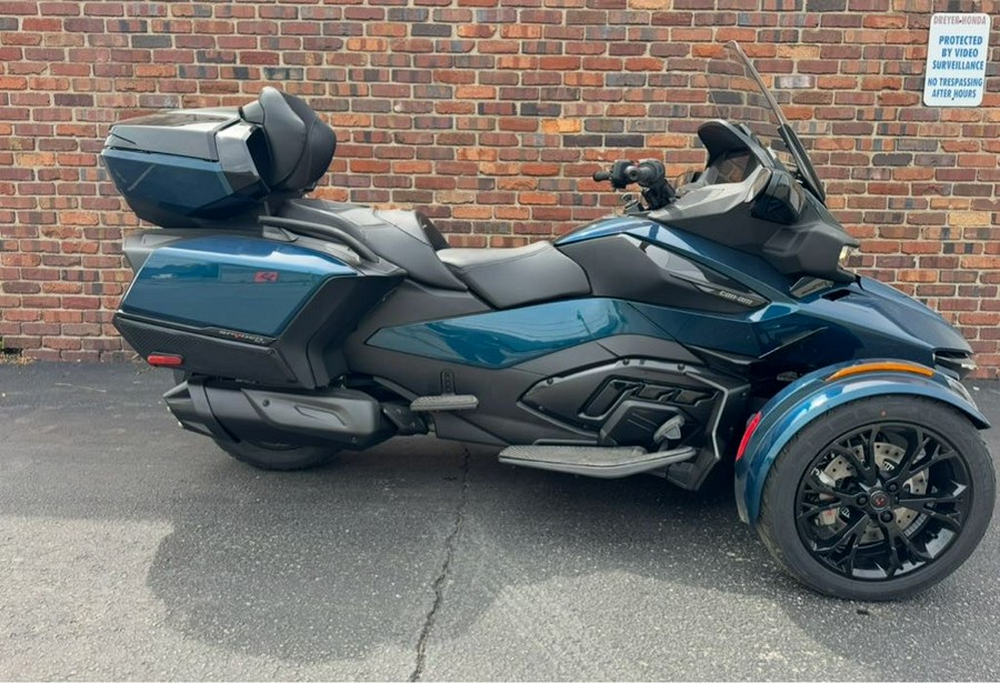 2024 Can-Am Spyder RT Limited