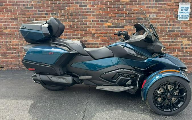 2024 Can-Am Spyder RT Limited