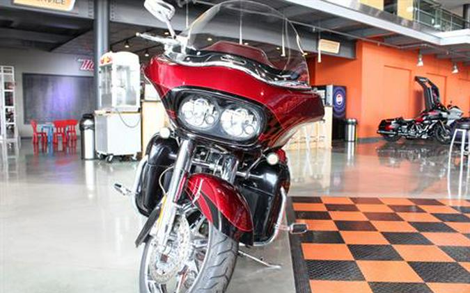 2011 Harley-Davidson Road Glide Ultra CVO