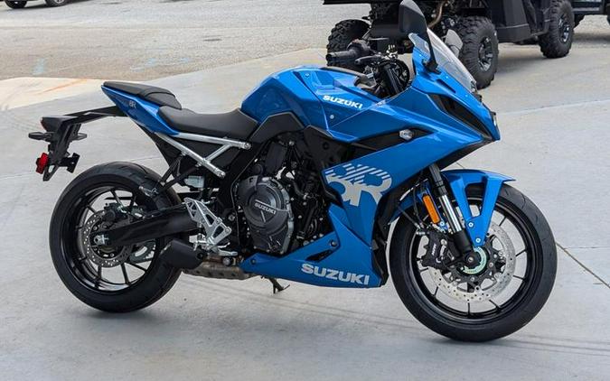 2026 Suzuki GSX-8R